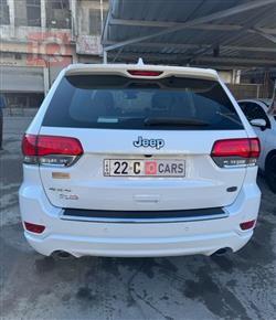 جيب جراند شيروكي